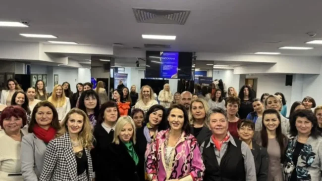 Силен старт за 5-ото издание на Национална менторска програма за жени предприемачи - сн. 1 | Mentorite.bg