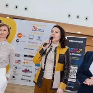 Засилен интерес към професионалното и кариерно ориентиране в третото издание на Форум за професионално ориентация „Какъв да стана, когато порасна?“ - сн. 2 | Mentorite.bg