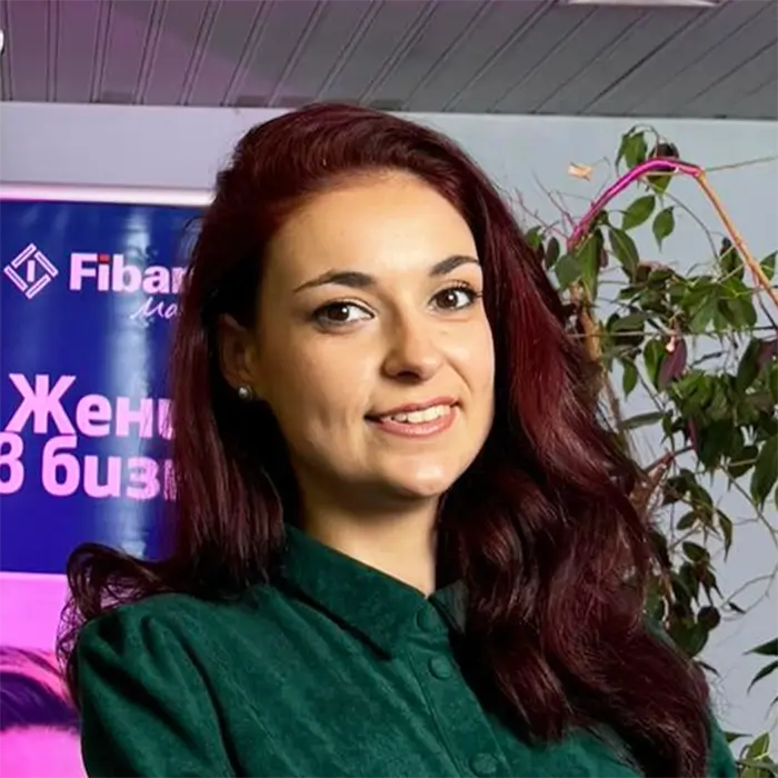 Участник в Арена на Дамския бизнес 2024 - Кристина Петрова | Mentorite.bg