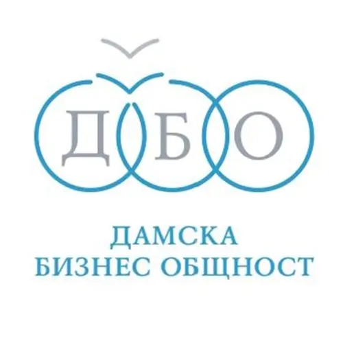 Дамска Бизнес Общност Лого
