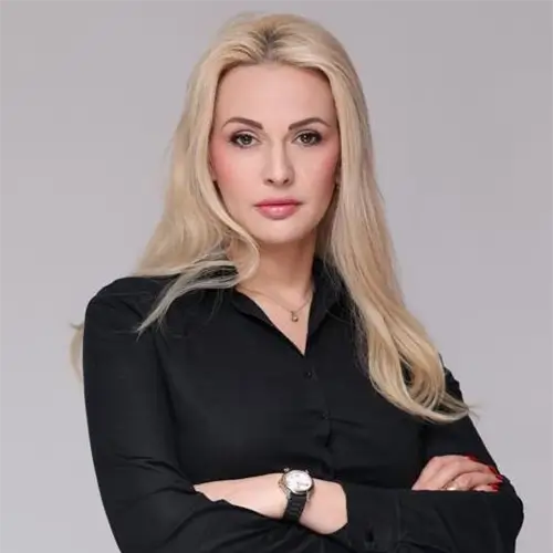 Ментор Красимира Христова | Mentorite.BG